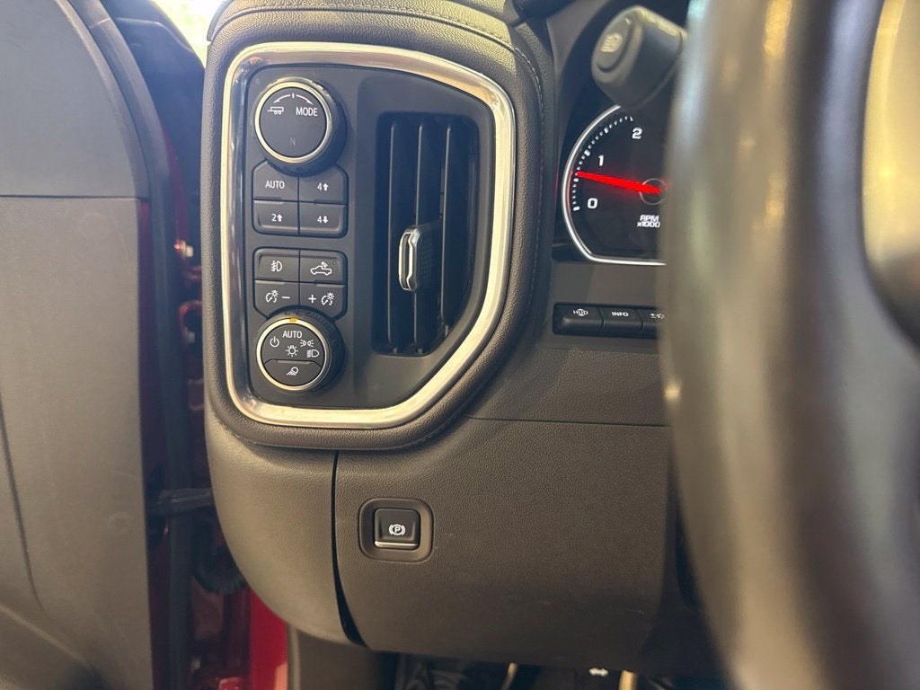 2020 Chevrolet Silverado 3500 HD LTZ