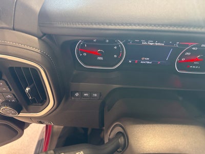 2020 Chevrolet Silverado 3500 HD LTZ