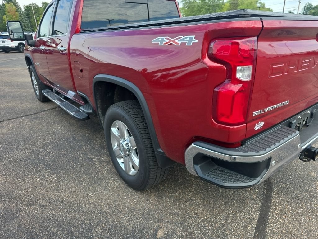 2020 Chevrolet Silverado 3500 HD LTZ