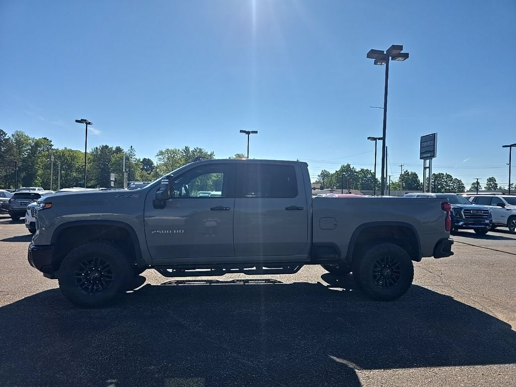 2024 Chevrolet Silverado 2500 HD ZR2
