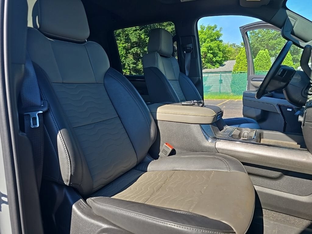 2024 Chevrolet Silverado 2500 HD ZR2