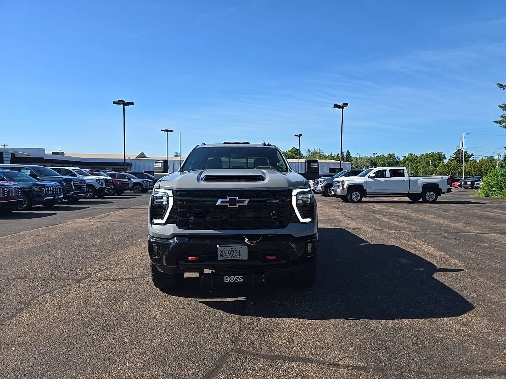 2024 Chevrolet Silverado 2500 HD ZR2
