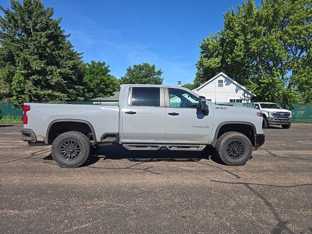 2024 Chevrolet Silverado 2500 HD ZR2