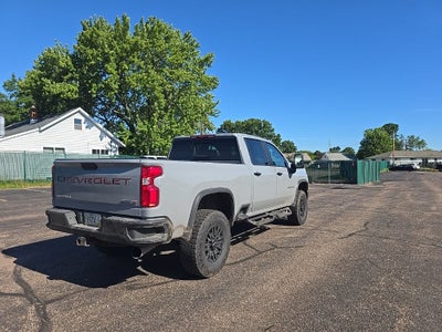 2024 Chevrolet Silverado 2500 HD ZR2