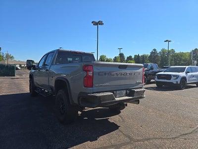 2024 Chevrolet Silverado 2500 HD ZR2