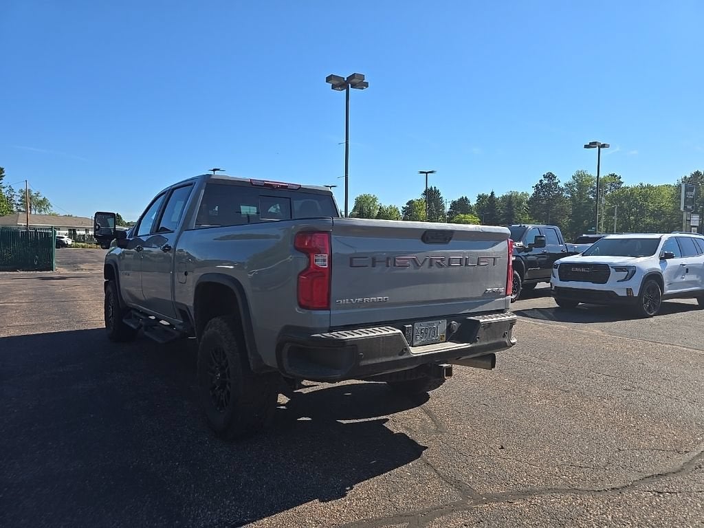 2024 Chevrolet Silverado 2500 HD ZR2