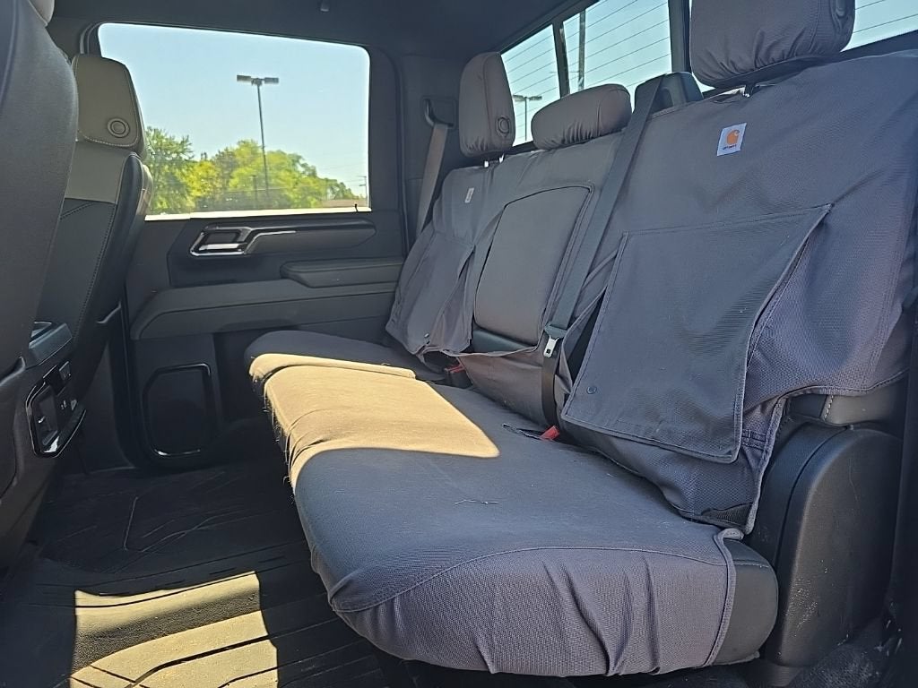 2024 Chevrolet Silverado 2500 HD ZR2