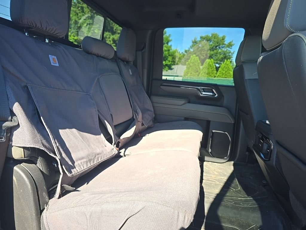 2024 Chevrolet Silverado 2500 HD ZR2