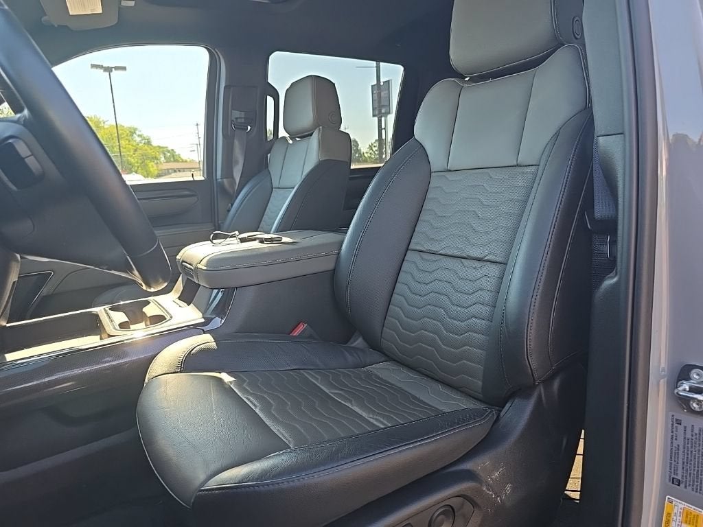 2024 Chevrolet Silverado 2500 HD ZR2