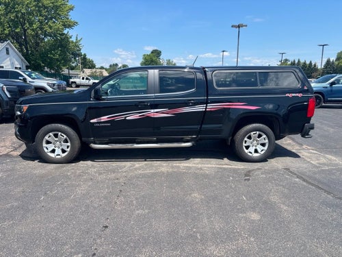 2019 Chevrolet Colorado 4WD LT