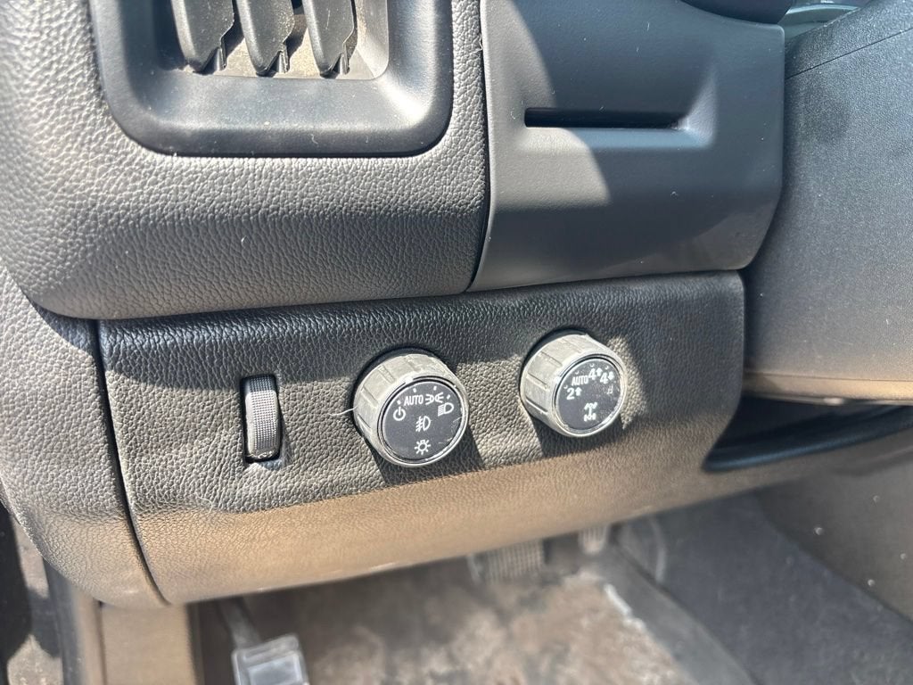 2019 Chevrolet Colorado 4WD LT