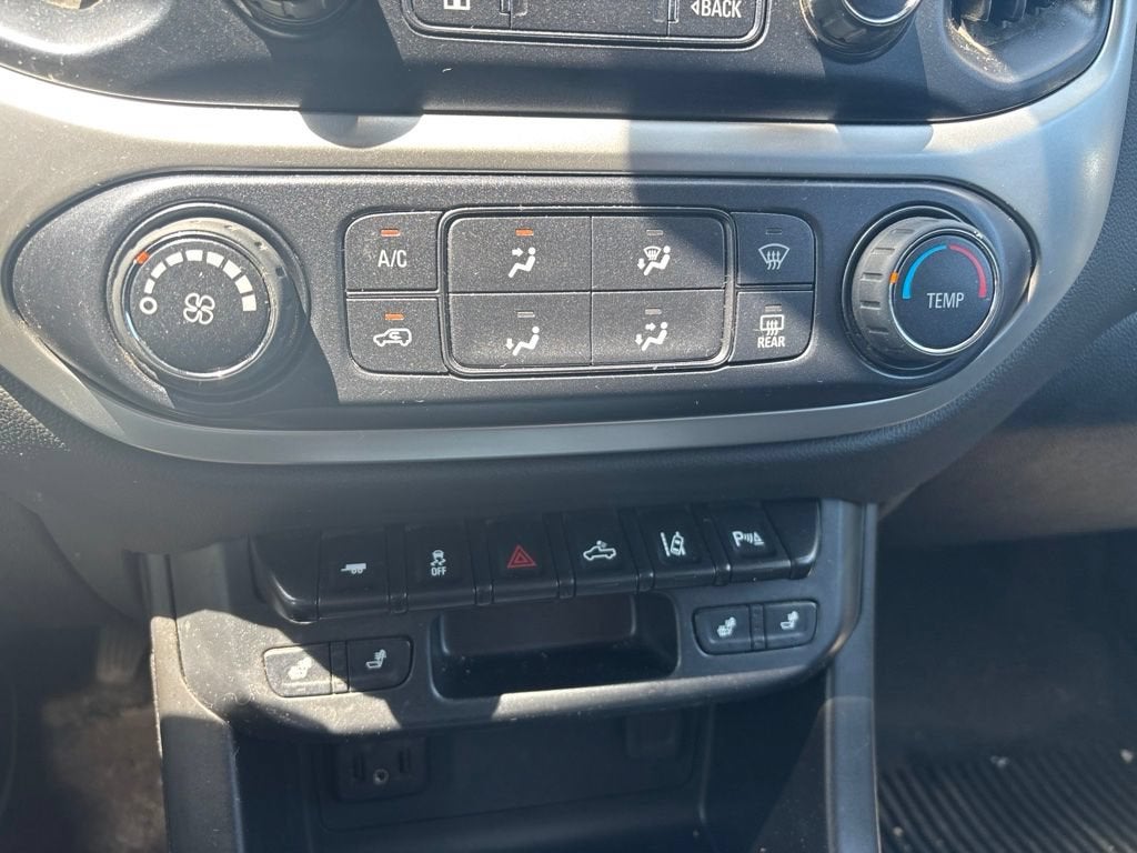 2019 Chevrolet Colorado 4WD LT