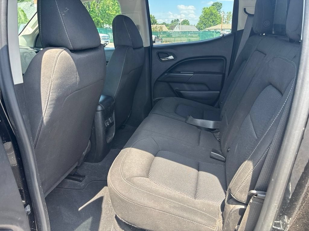 2019 Chevrolet Colorado 4WD LT