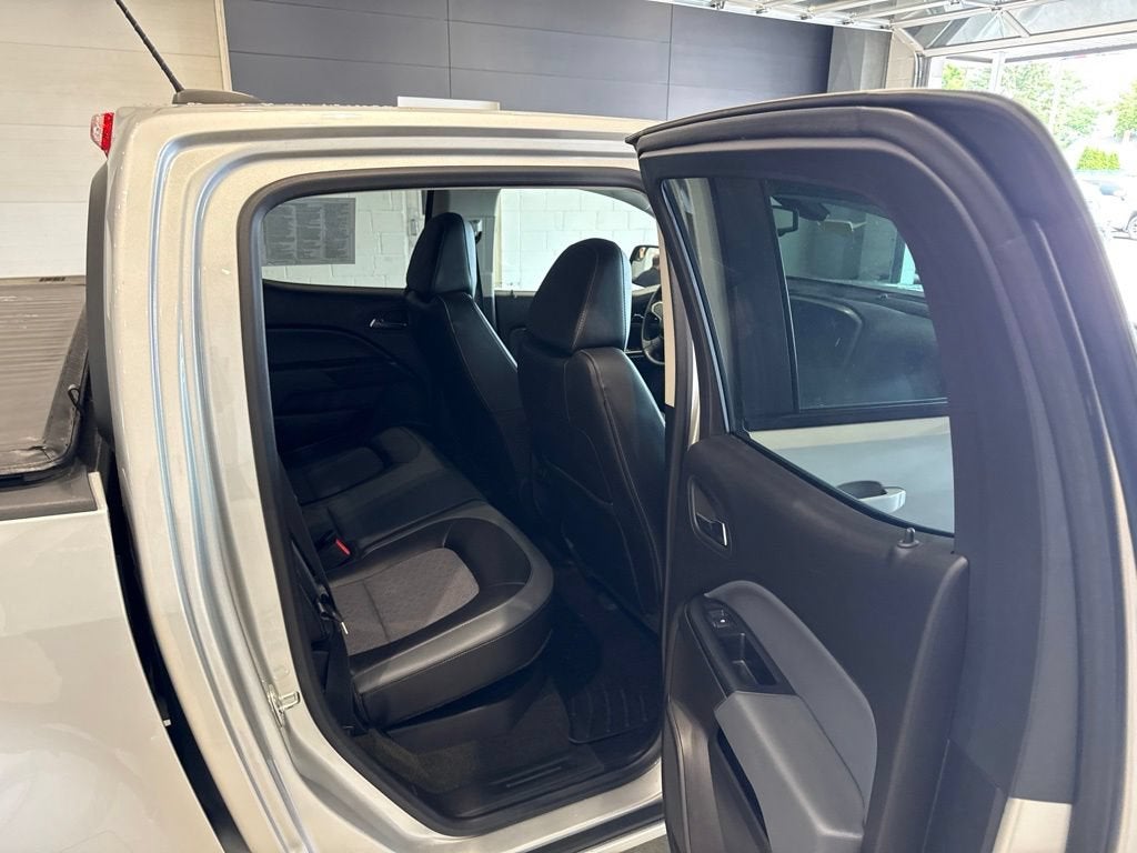 2017 Chevrolet Colorado 4WD Z71