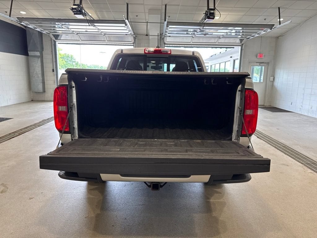 2017 Chevrolet Colorado 4WD Z71