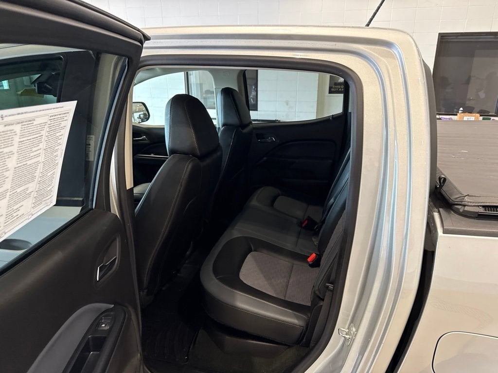 2017 Chevrolet Colorado 4WD Z71