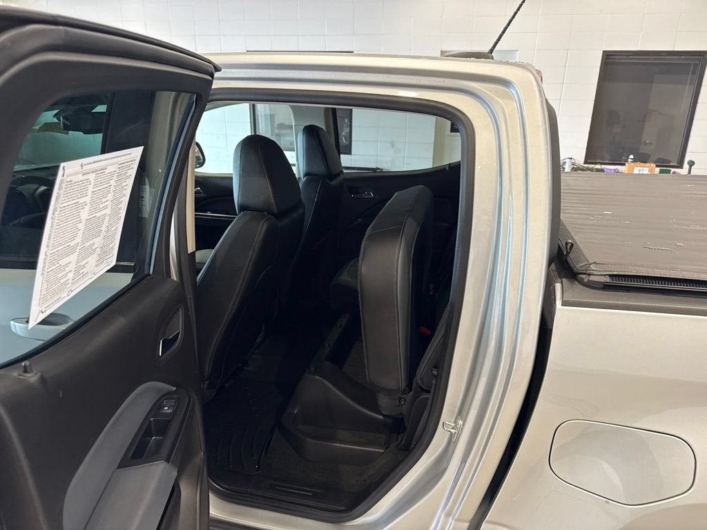 2017 Chevrolet Colorado 4WD Z71