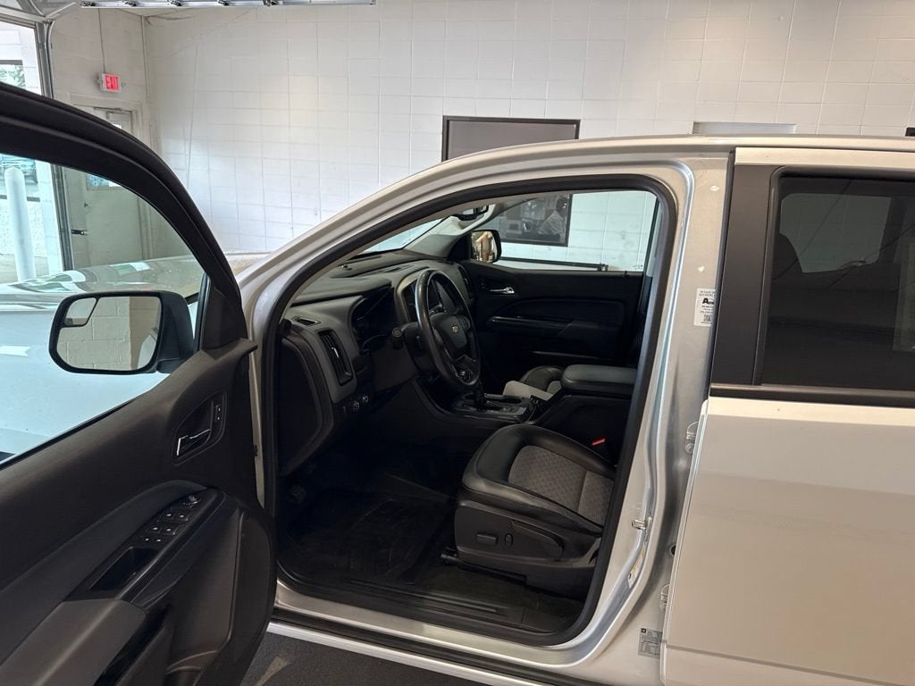 2017 Chevrolet Colorado 4WD Z71
