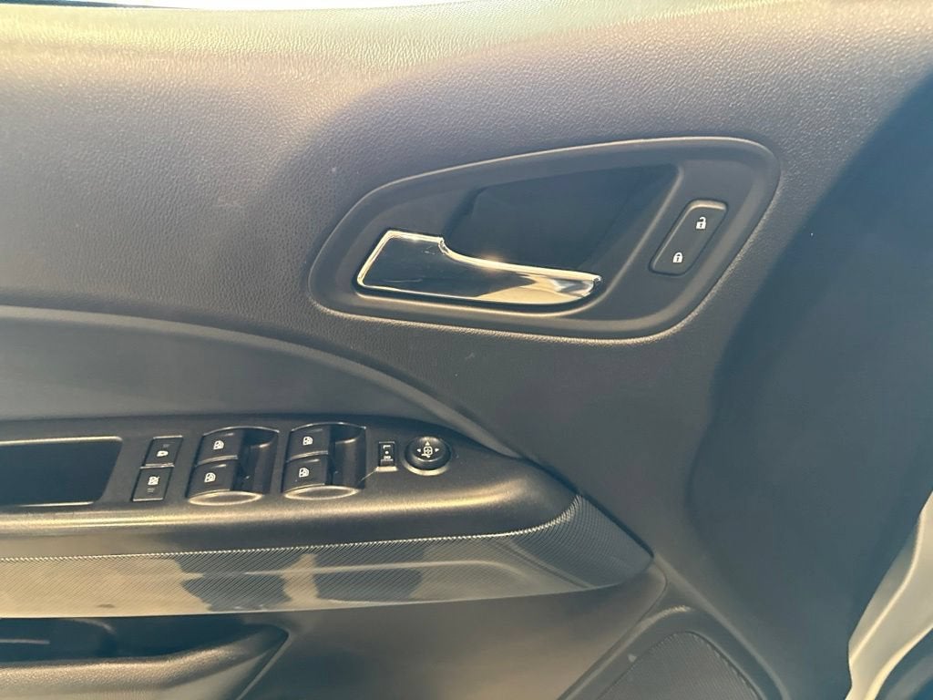 2017 Chevrolet Colorado 4WD Z71