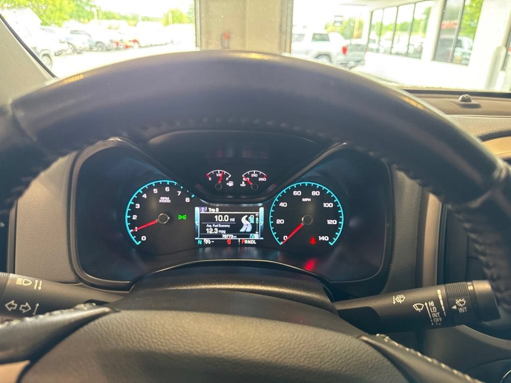 2017 Chevrolet Colorado 4WD Z71