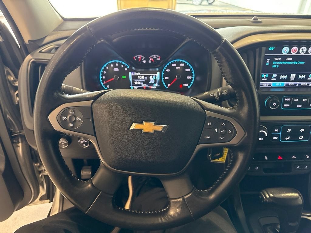 2017 Chevrolet Colorado 4WD Z71