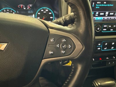 2017 Chevrolet Colorado 4WD Z71