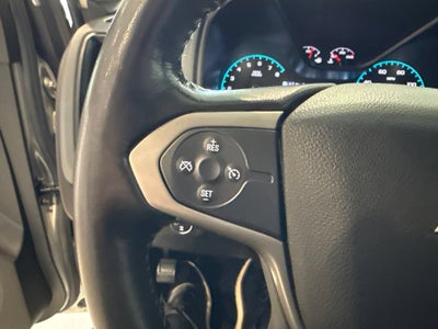2017 Chevrolet Colorado 4WD Z71