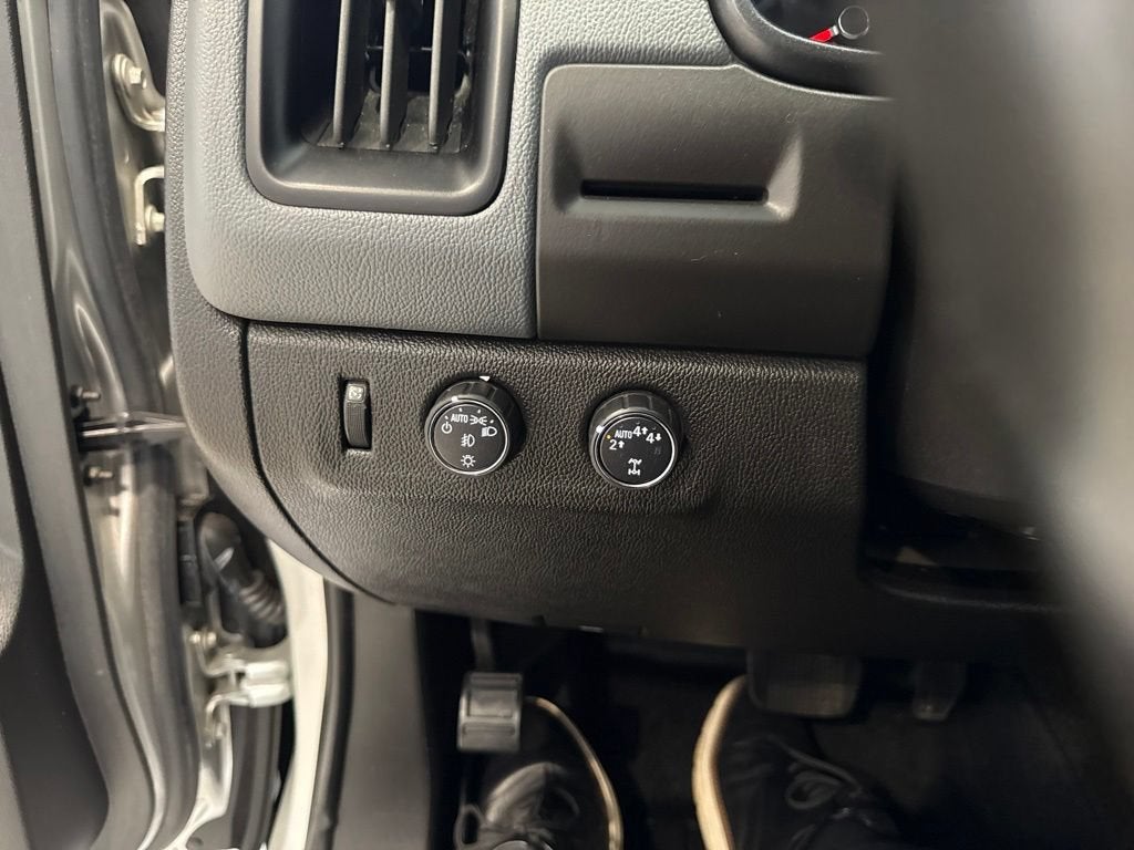 2017 Chevrolet Colorado 4WD Z71