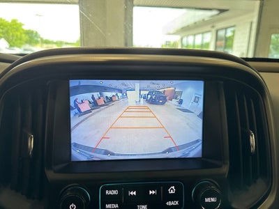 2017 Chevrolet Colorado 4WD Z71