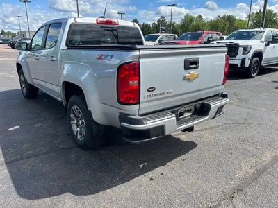 2017 Chevrolet Colorado 4WD Z71