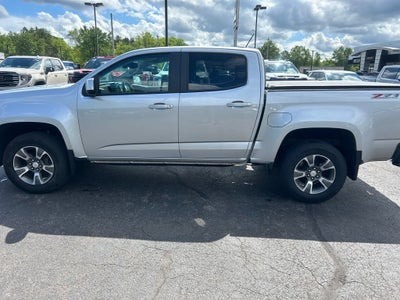 2017 Chevrolet Colorado 4WD Z71