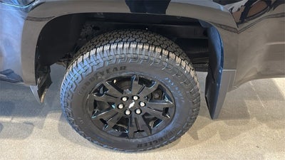 2018 Chevrolet Colorado 4WD Z71