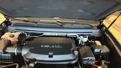 2018 Chevrolet Colorado 4WD Z71