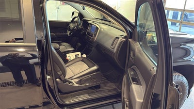 2018 Chevrolet Colorado 4WD Z71