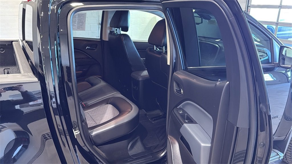 2018 Chevrolet Colorado 4WD Z71