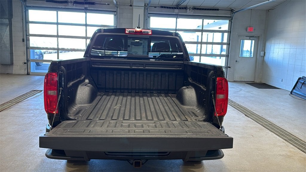 2018 Chevrolet Colorado 4WD Z71