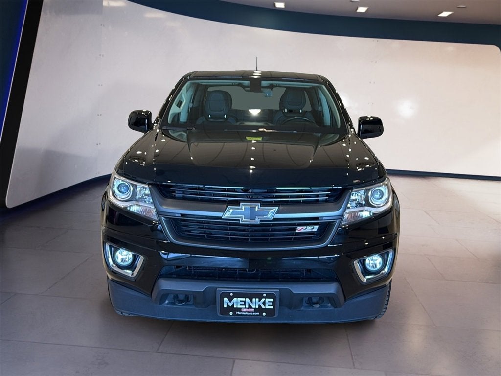 2018 Chevrolet Colorado 4WD Z71