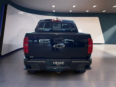 2018 Chevrolet Colorado 4WD Z71