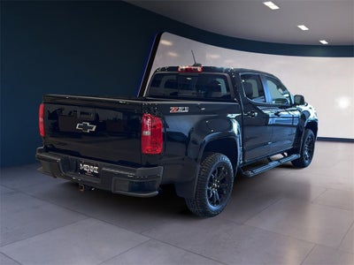 2018 Chevrolet Colorado 4WD Z71