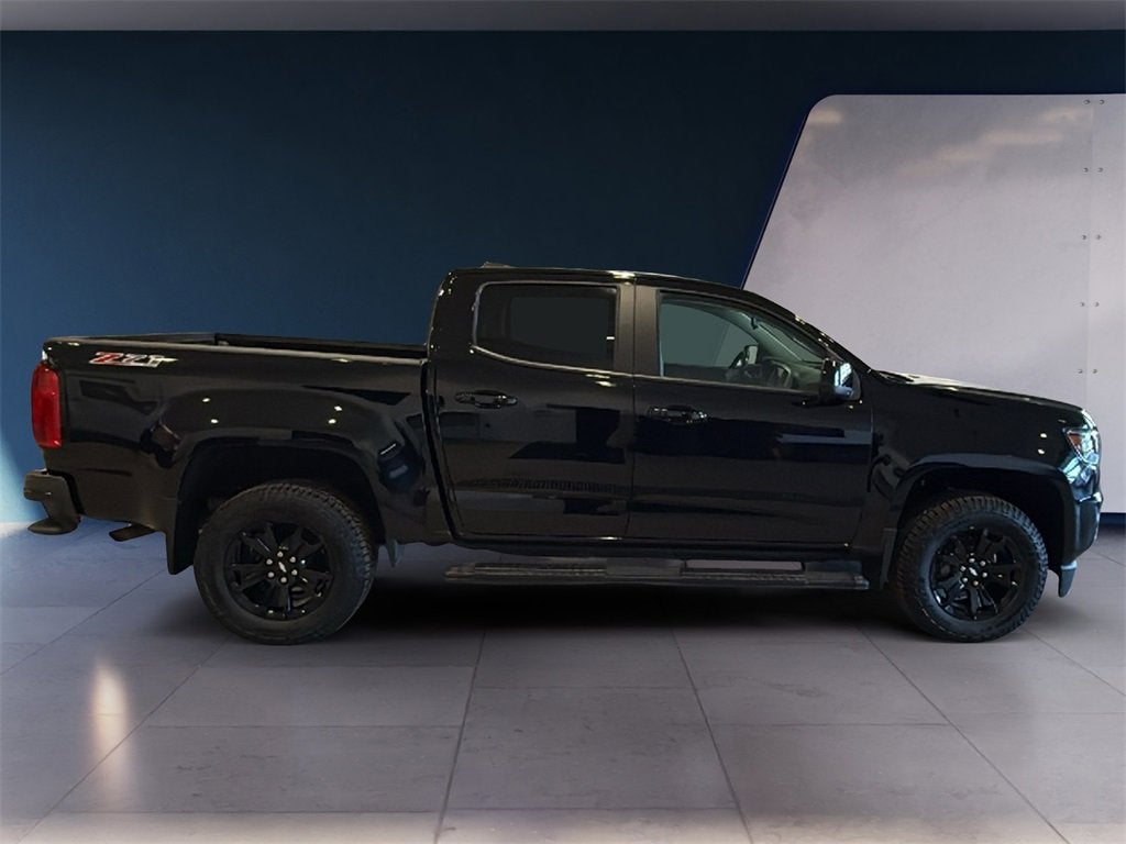 2018 Chevrolet Colorado 4WD Z71