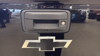 2018 Chevrolet Colorado 4WD Z71