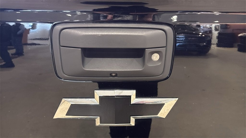 2018 Chevrolet Colorado 4WD Z71