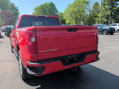 2023 Chevrolet Silverado 1500 Custom