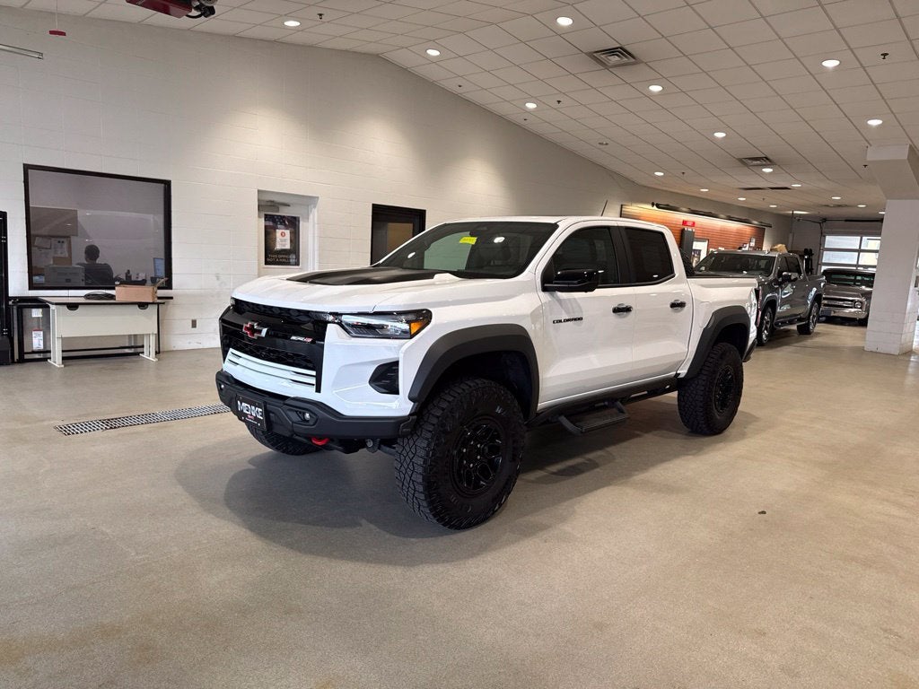 2024 Chevrolet Colorado ZR2