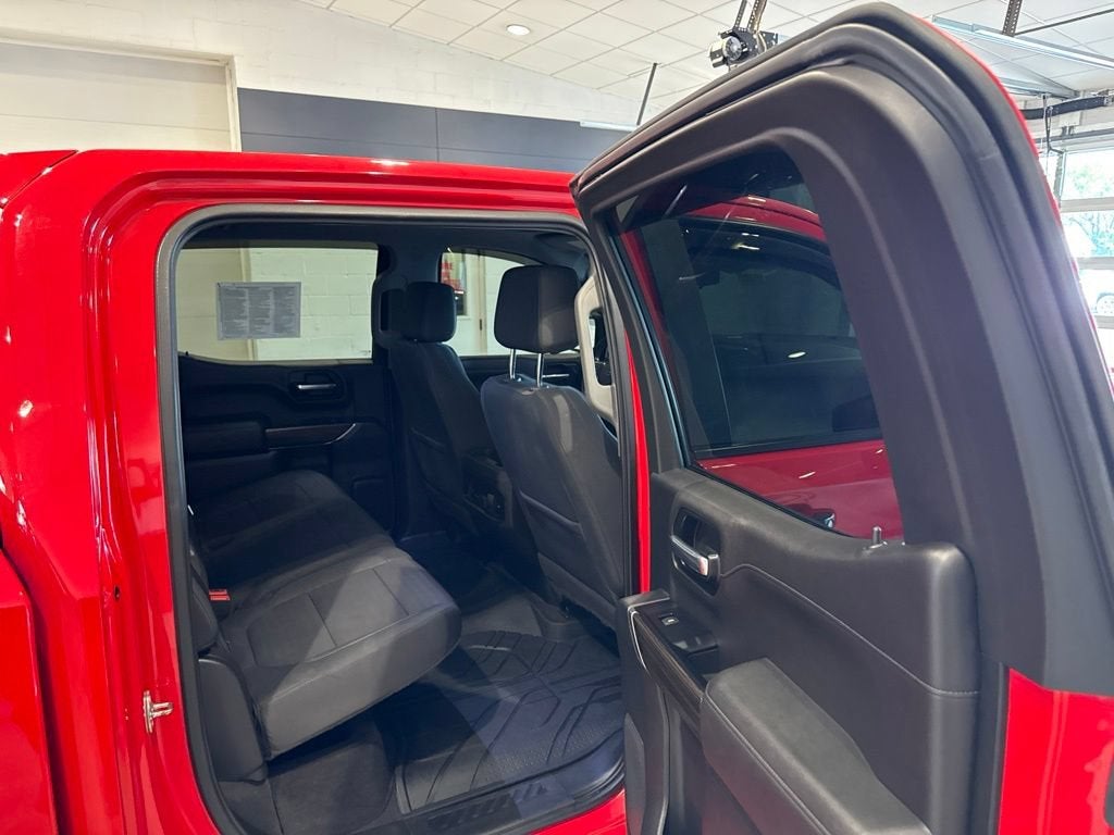 2019 Chevrolet Silverado 1500 LT Trail Boss