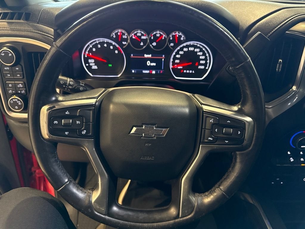 2019 Chevrolet Silverado 1500 LT Trail Boss