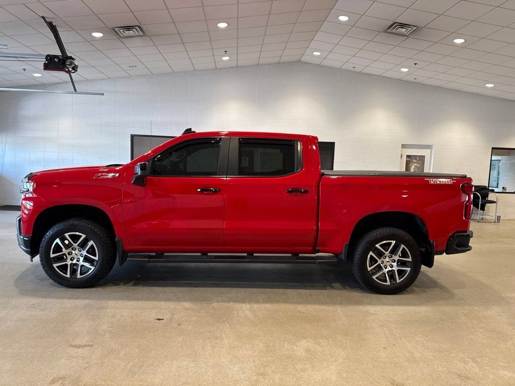 2019 Chevrolet Silverado 1500 LT Trail Boss