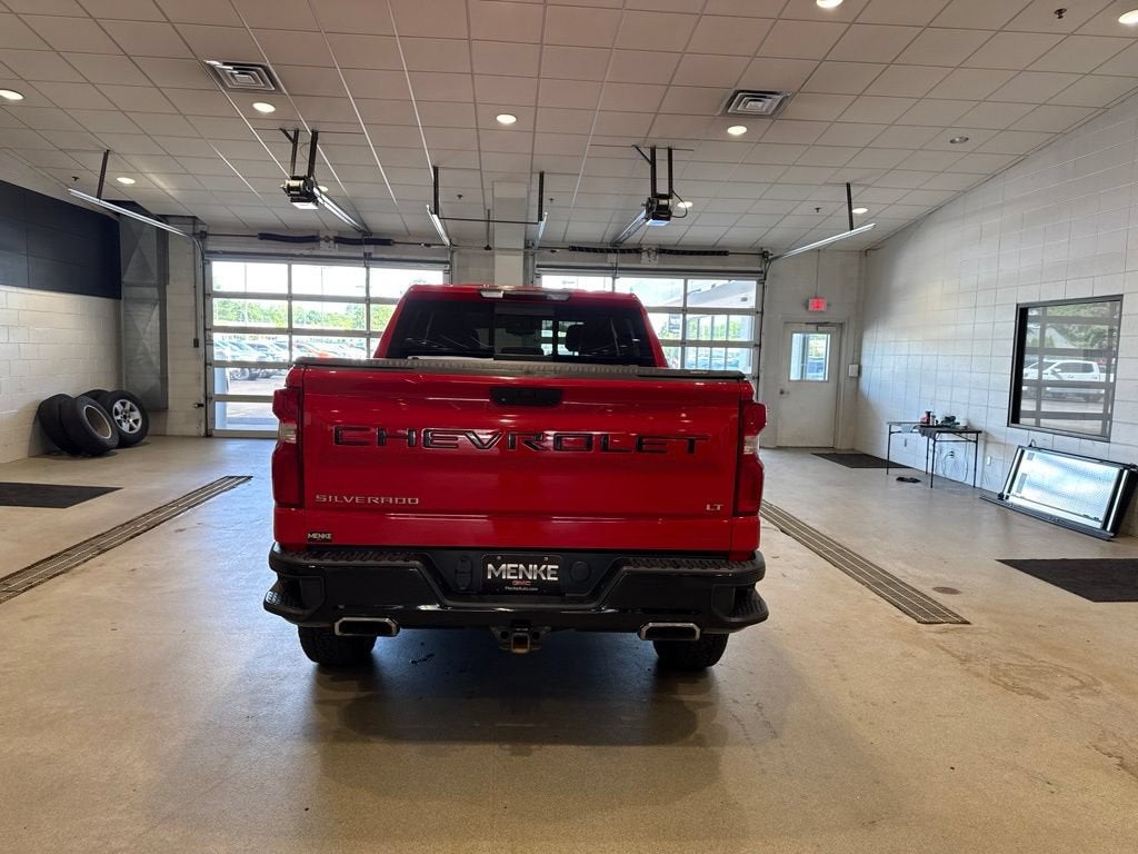 2019 Chevrolet Silverado 1500 LT Trail Boss