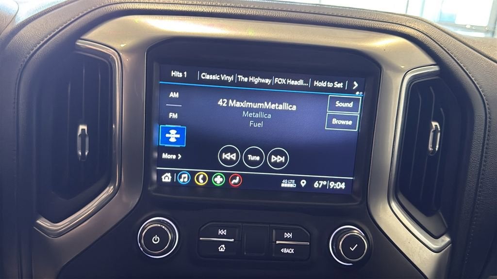 2019 Chevrolet Silverado 1500 RST