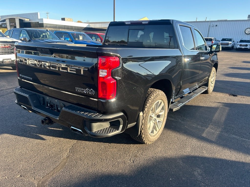 2020 Chevrolet Silverado 1500 High Country